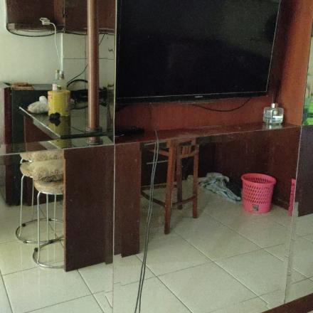 Dijual 1 unit A0707 di Apartemen Salemba Residence